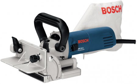 Фрезер ламельный BOSCH GFF 22 A 0.601.620.003