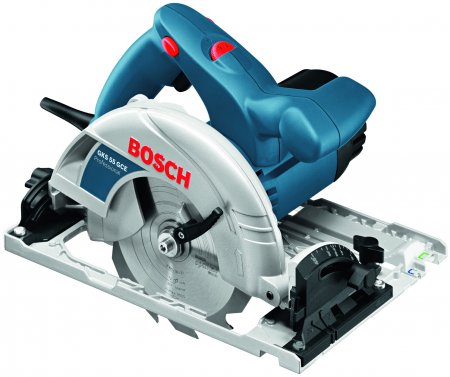 Пила дисковая BOSCH GKS 55 GСЕ 0.601.664.900 - Фото 2