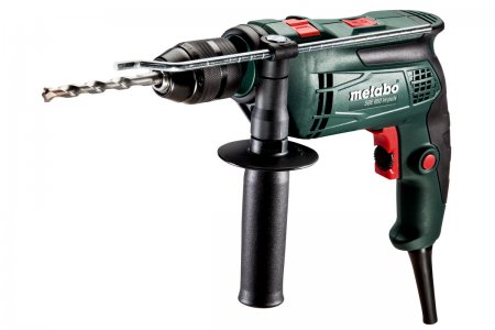 Дрель ударная METABO SBE 650 Impuls 600672000