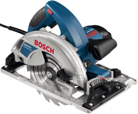 Дисковая пила BOSCH GKS 65 GСЕ 0.601.668.900