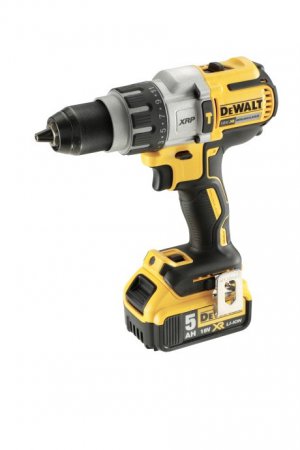 Аккумуляторная дрель DeWalt  DСD 996P2-QW - Фото 1