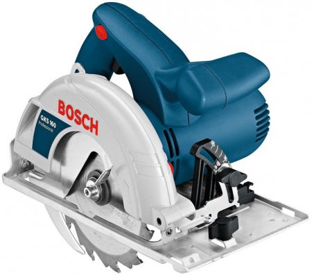 Пила дисковая BOSCH GKS 160 0.601.670.000 - Фото 2