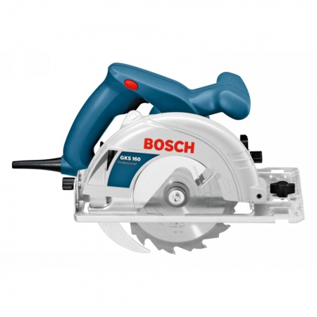 Пила дисковая BOSCH GKS 160 0.601.670.000 - Фото 1