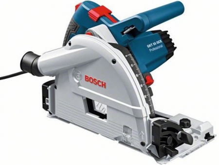 Погружная дисковая пила BOSCH GKT 55 GСЕ 0.601.675.000