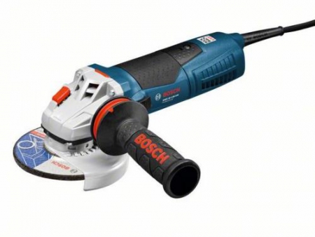 Угловая шлифмашина BOSCH GWS 15-125 CIT 0.601.797.002