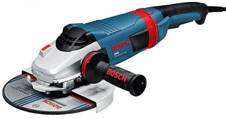 Угловая шлифмашина Bosch GWS 22-230 LVI 0.601.891.D00