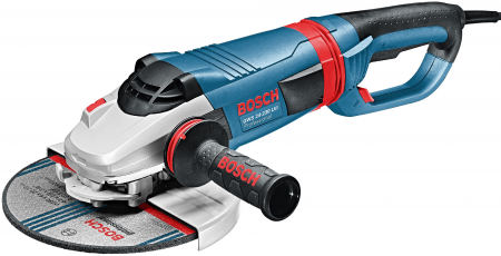 Угловая шлифмашина Bosch GWS 24-230 LVI 0.601.893.F04