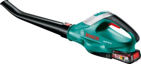 Аккумуляторная воздуходувка BOSCH ALB 18 LI 0.600.8A0.501 