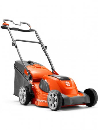 Газонокосилка аккумуляторная HUSQVARNA LC 141 Li 9676284-01 - Фото 1