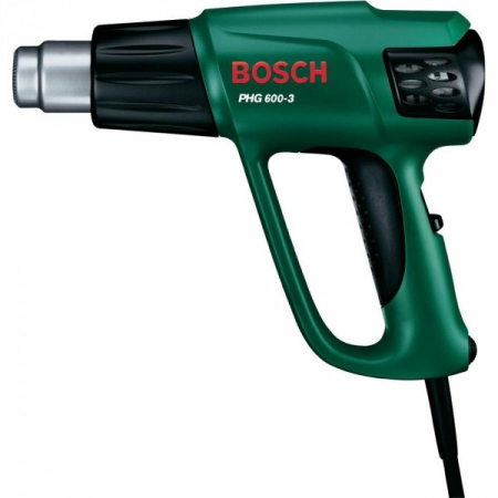 Термовоздуходувка BOSCH PHG 600-3 0.603.29B.008