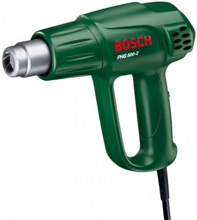 Термовоздуходувка BOSCH PHG 500-2 0.603.29А.008