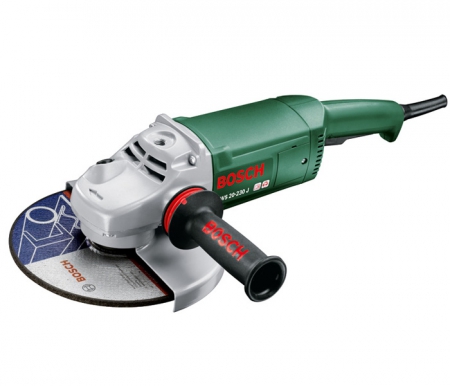 Угловая шлифмашина Bosch PWS 20-230 J 0.603.359.V00