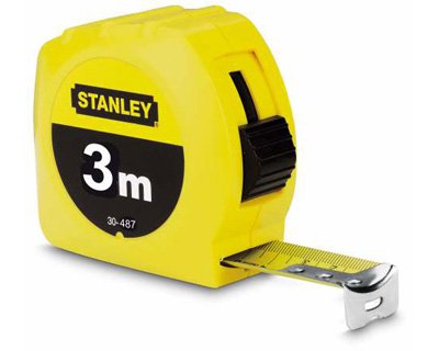 Рулетка измерительная STANLEY 0-30-487 