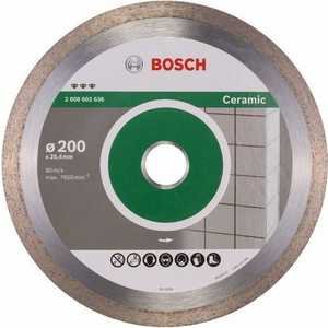 Алмазный отрезной круг BOSCH Best for Ceramic 2.608.602.636 