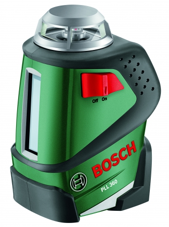 Лазерный нивелир BOSCH PLL 360 0.603.663.020