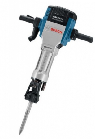 Молоток отбойный BOSCH GSH 27 VC 0.611.30А.000