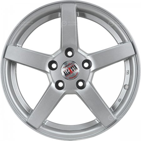 Литой диск Alcasta 6.5x16/5x112 D57.1 ET33 Литой диск Alcasta 6.5x16/5x112 D57.1 ET33