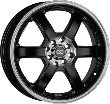 Литой диск Enkei PKR 6.5x15/5x100/114.3 D72.6 ET38 MBL