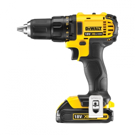 Аккумуляторная дрель-шуруповерт DeWalt DСD 780 С2 - Фото 1