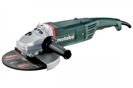 Углошлифовальная машина METABO W 2400-230 600378000 