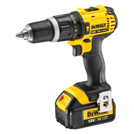 Аккумуляторная ударная дрель-шуруповерт DeWalt DСD 785 L2 - Фото 1