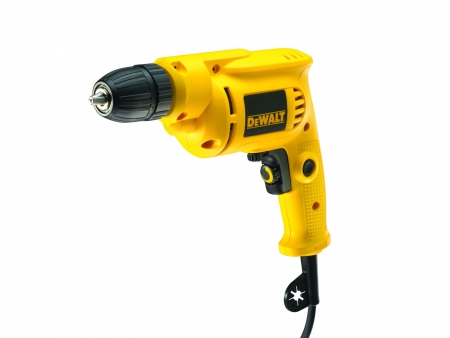 Дрель безударная DeWalt DWD 014 S - Фото 2