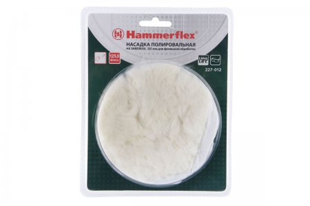 Насадка полировальная Hammer Flex 227-012 PD WL