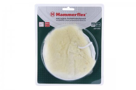 Насадка полировальная Hammer Flex 227-013 PD WL 