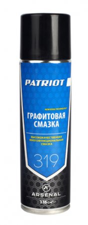 Смазка графитовая PATRIOT ARSENAL AR-319