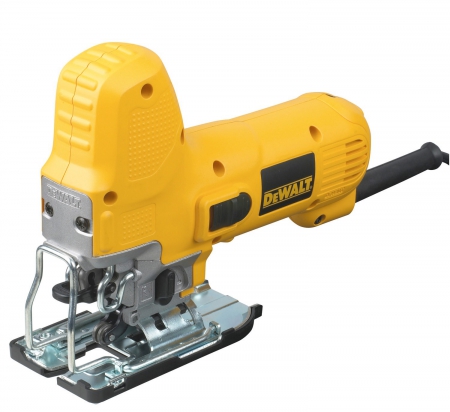 Лобзик DeWalt DW 343 K - Фото 2