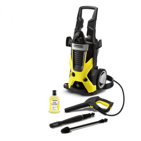 Аппарат высокого давления KARCHER К 7 *EU 