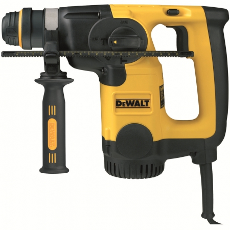 Перфоратор DeWalt D 25313 K - Фото 1