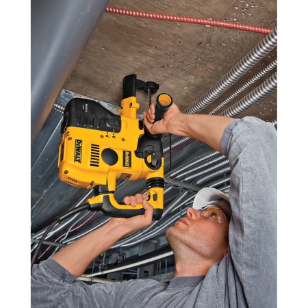 Перфоратор DeWalt D 25323 K - Фото 4