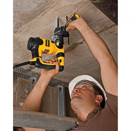 Перфоратор DeWalt D 25323 K - Фото 3