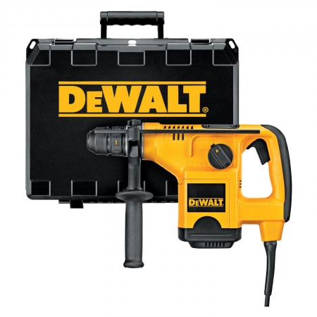 Перфоратор DeWalt D 25404 K - Фото 2