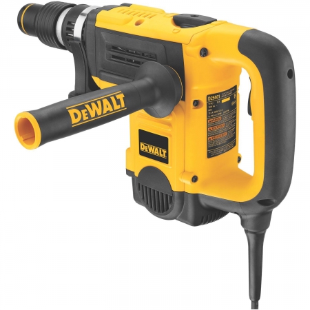 Перфоратор DeWalt D 25501 K - Фото 2