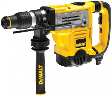 Перфоратор DeWalt D 25601 K