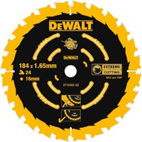 Диск пильный DeWalt DT10302-QZ 