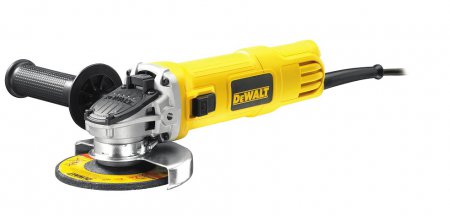 Угловая шлифмашина DeWalt DWE 4150-KS