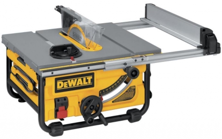 Пила настольная DeWalt DW 745