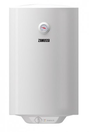 Электрический накопительный водонагреватель Zanussi ZWH/S 50 Symphony HD