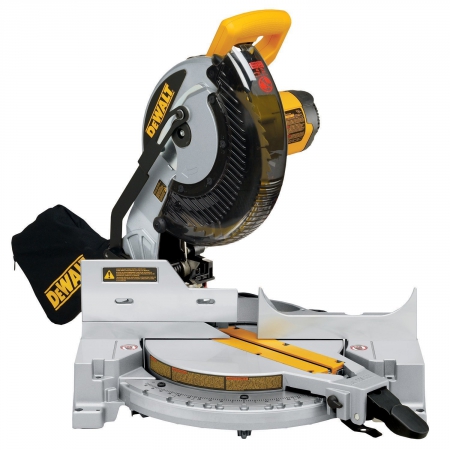 Пила торцовочная DeWalt  DW 713 - Фото 1