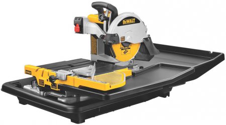 Плиткорез DeWalt D 24000 - Фото 4