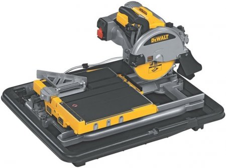 Плиткорез DeWalt D 24000 - Фото 1