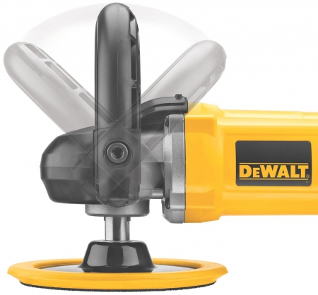 Полировальная шлифмашина DeWalt DWP 849 X - Фото 4