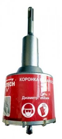 Коронка ELITECH 1820.035700 