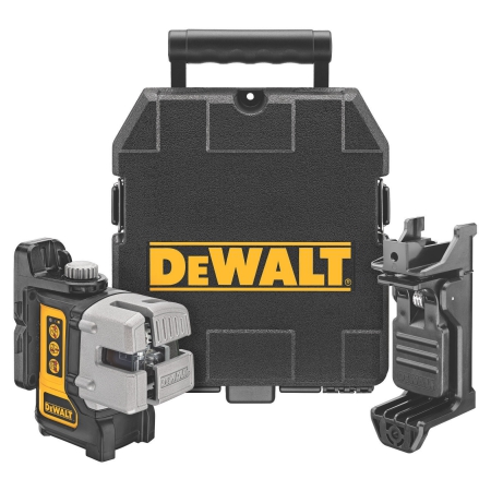 Лазерный уровень DeWalt DW 089 K - Фото 3