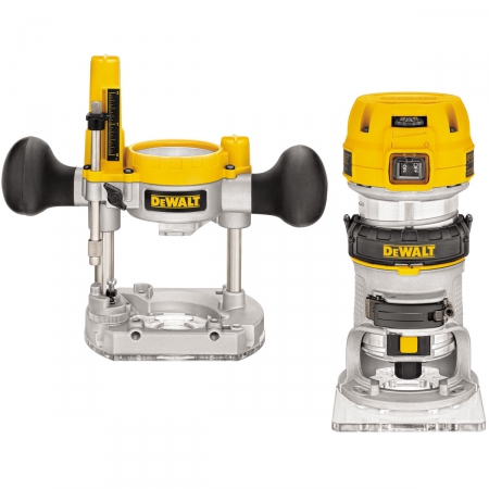 Фрезер комбинированный DeWalt D 26204 K - Фото 2