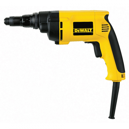 Сетевой шуруповерт DeWalt DW 269 K