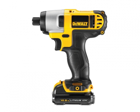 Аккумуляторный ударный винтоверт DeWalt DCF 815 S2 - Фото 1